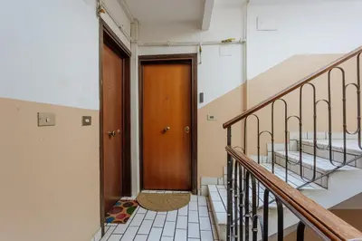 Planimetria di Yourbanflat Savonarola Retrò