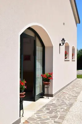 Edificio in cui si trova il bed & breakfast