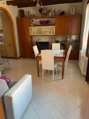 Cucina o angolo cottura di Casa Michela