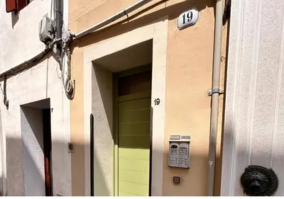 Planimetria di Residenza BONAMIGO