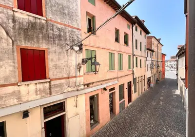 Edificio in cui si trova l'appartamento