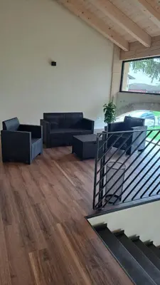 Area soggiorno di Ca' Mia - Casa Belfiore