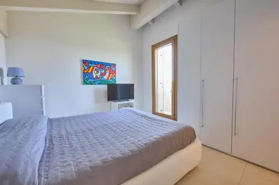 Letto o letti in una camera di Rena Bianca A18