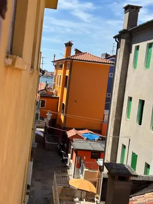 Balcone o terrazza di Lagoon Nest