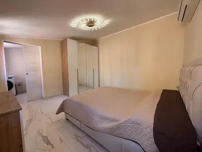 Letto o letti in una camera di Lagoon Nest