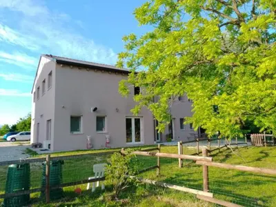 Giardino di Agriturismo Natura Salute