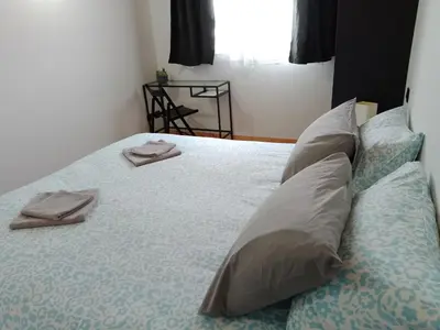 Letto o letti in una camera di Agriturismo Natura Salute