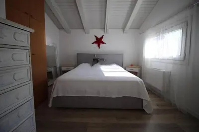 Planimetria di A due passi dal mare -Piazza Drago -4 posti letto