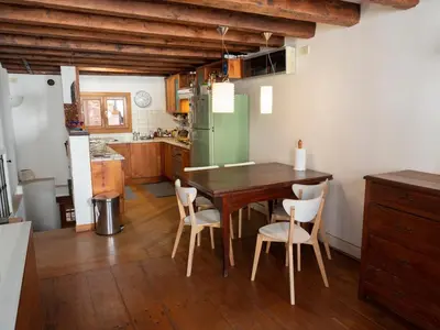 Cucina o angolo cottura di Ca' Renzon