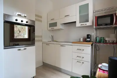 Cucina o angolo cottura di Leonardo Apartment - Venice