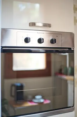 Cucina o angolo cottura di Leonardo Apartment - Venice