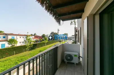 Balcone o terrazza di Caribe Village