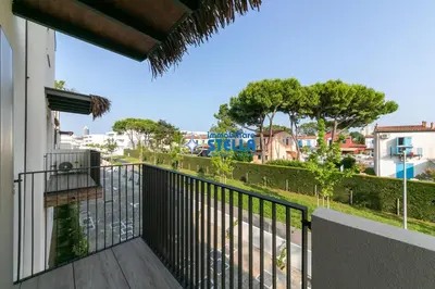 Balcone o terrazza di Caribe Village