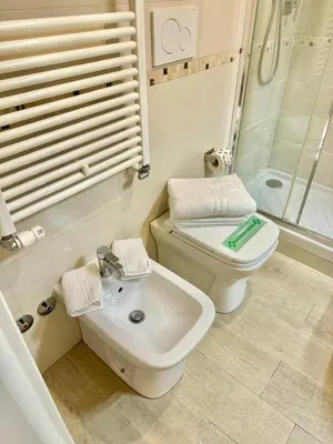 Bagno di B&B Fortuny