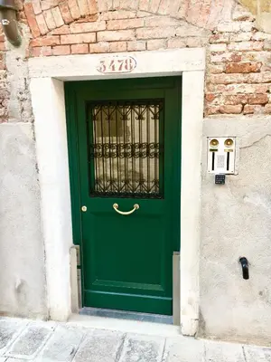 Planimetria di B&B Fortuny