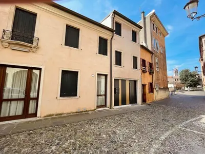 Il quartiere o una zona nella vicinanze dell'appartamento