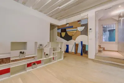 TV o dispositivi per l'intrattenimento presso Cà Del Tentor