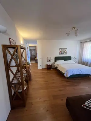 Letto o letti in una camera di Garibaldi Suite