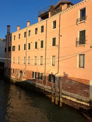 Edificio in cui si trova l'appartamento