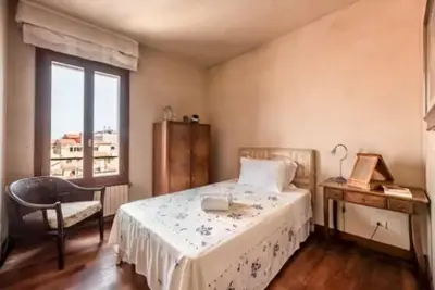 Planimetria di Apartamento en San Polo