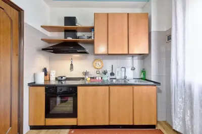Cucina o angolo cottura di Venice Mahdi Apartment