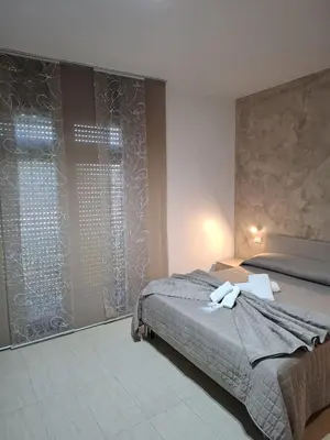 Letto o letti in una camera di Fly to Venice Airport View