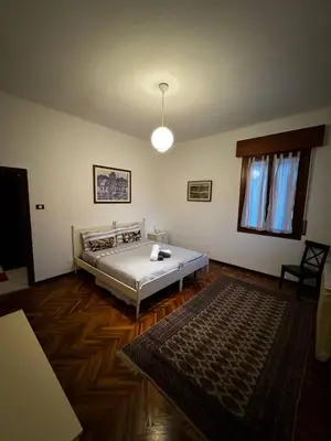 Letto o letti in una camera di Casa Bella - Room 1