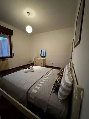 Letto o letti in una camera di Casa Bella - Room 1