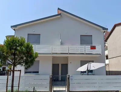 Edificio in cui si trova l'appartamento