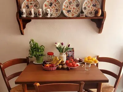 Planimetria di CasAnnamaria