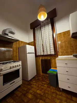 Cucina o angolo cottura di Casa Bella - Room 3