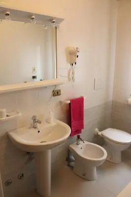Bagno di Appartamenti Giacomo Noventa