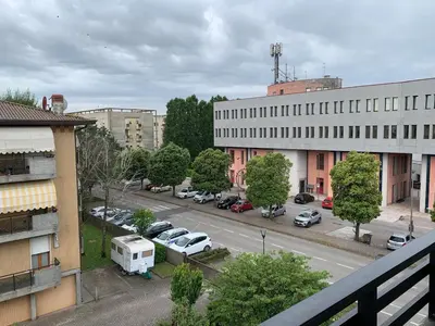 Edificio in cui si trova l'appartamento