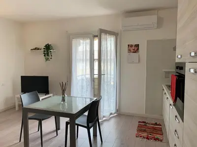 TV o dispositivi per l'intrattenimento presso Apartment Venezia East