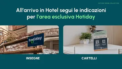 Planimetria di Hotiday Venezia Cape