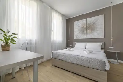 Letto o letti in una camera di Cima Suite 11 by WelcHome
