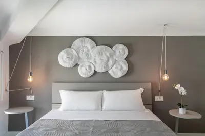Letto o letti in una camera di Cima Suite 16 by WelcHome