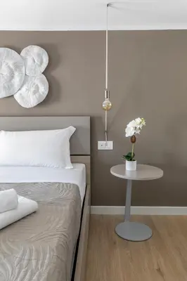 Letto o letti in una camera di Cima Suite 16 by WelcHome