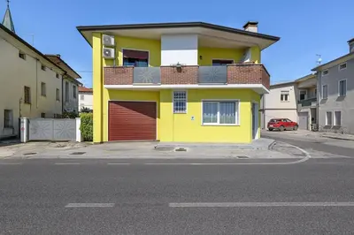 Edificio in cui si trova l'appartamento