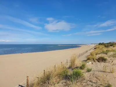 Paesaggio naturale nelle vicinanze dell'appartamento