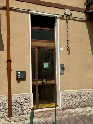 Facciata o entrata di The trainmans apartment