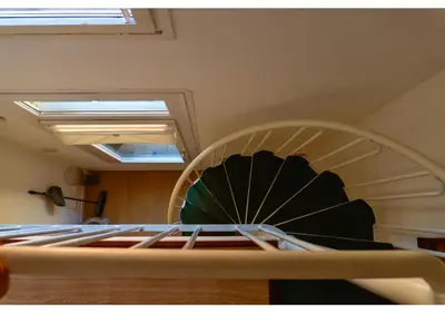 Planimetria di Spiral-Loft, Santo Apartment