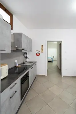 Cucina o angolo cottura di El raposso