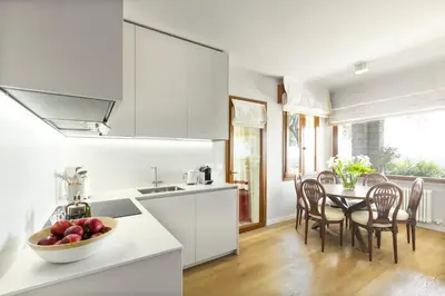 Cucina o angolo cottura di Ca' Lorenza Valdobbiadene Tera Nova