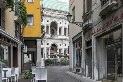 Edificio in cui si trova l'appartamento