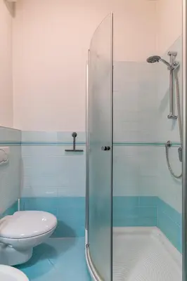 Bagno di i-HOMES Pigafetta Apartment