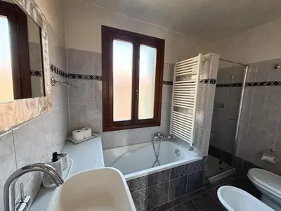 Bagno di Ca' Sunshine Your Home in San Marcuola Venice