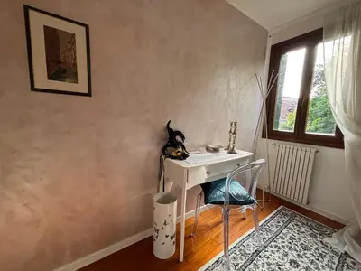 Planimetria di Ca' Sunshine Your Home in San Marcuola Venice