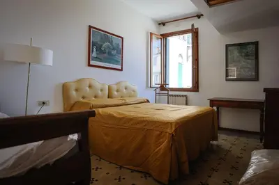 Planimetria di Giudecca Charme House