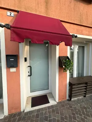 Edificio in cui si trova l'appartamento